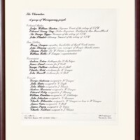 Line of Blood—Myall Creek Massacre 1838—our shared history II