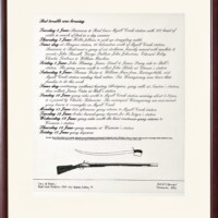 Line of Blood—Myall Creek Massacre 1838—our shared history VII
