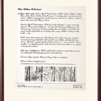 Line of Blood—Myall Creek Massacre 1838—our shared history IX